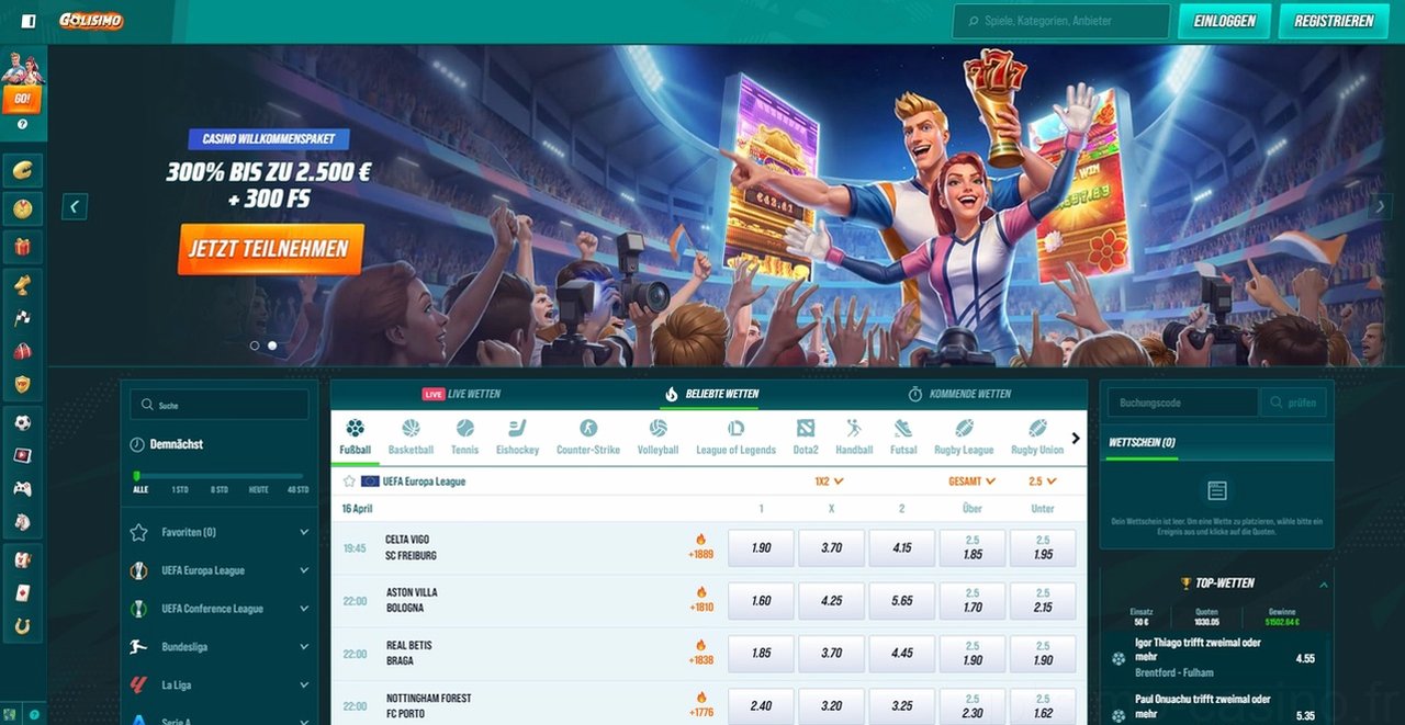 Golisimo Casino Casino